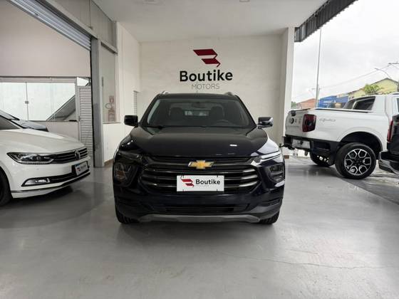 CHEVROLET MONTANA 1.2 TURBO FLEX PREMIER AUTOMÁTICO CHEVROLET MONTANA 1.2 TURBO FLEX PREMIER AUTOMÁTICO
